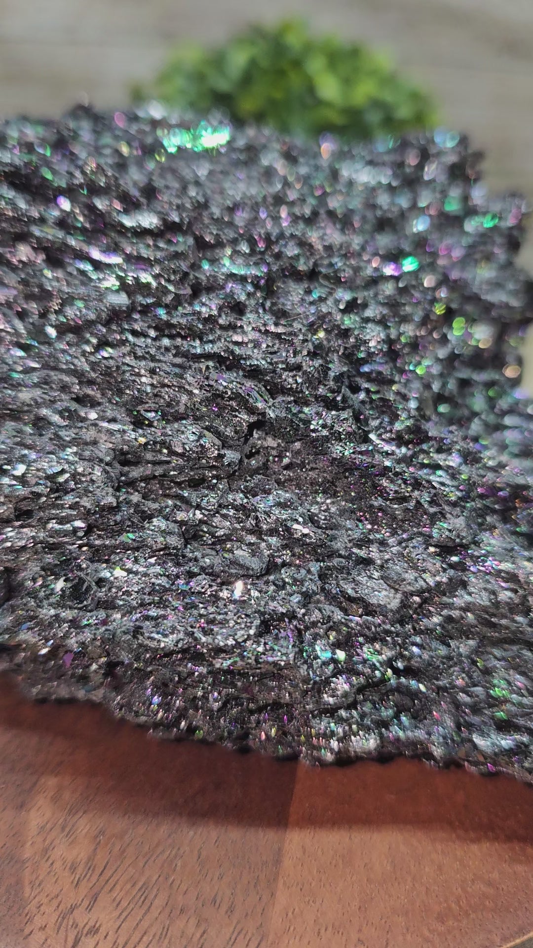 Carborundum