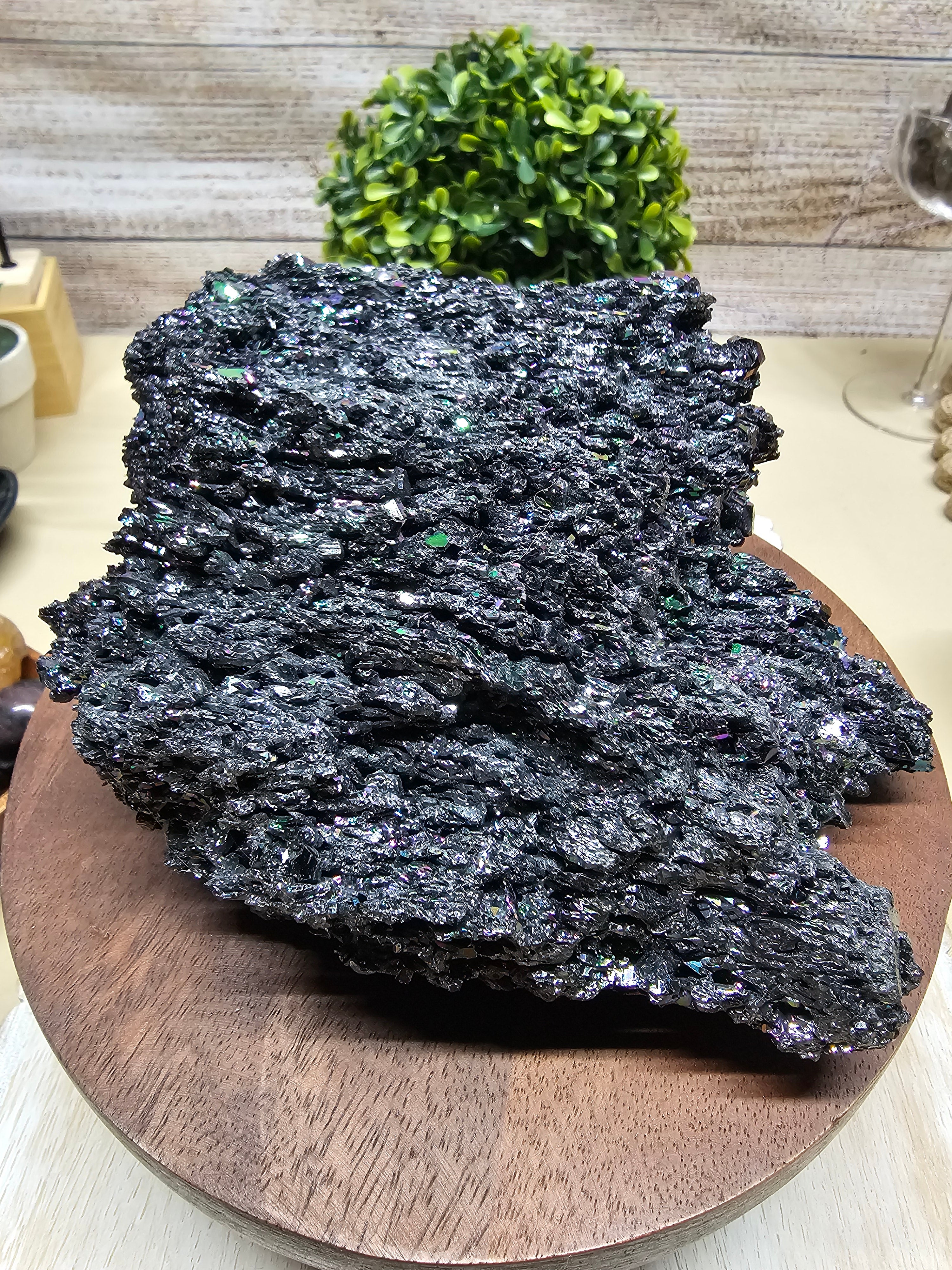 Carborundum